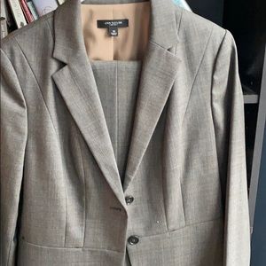 Ann Taylor Suit Set